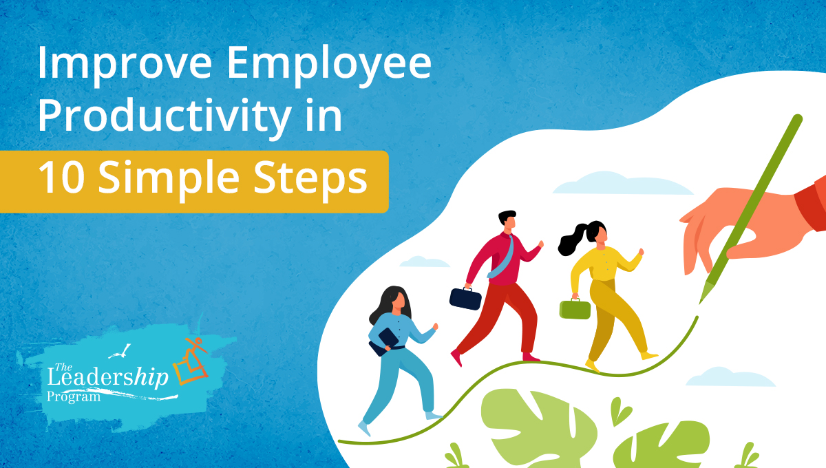 Improving Productivity And Employee Commitment